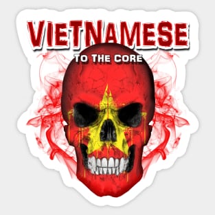 To The Core Collection: Vietnam Sticker
